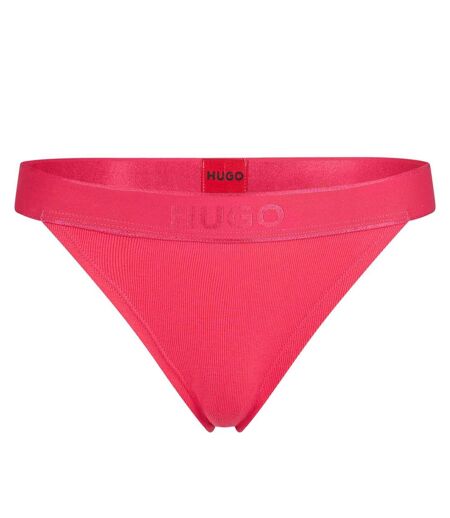 Culotte Brazilian Femme Rose Hugo