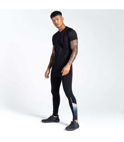 Dare 2B Combinaison sans manches à bretelles pour hommes AEP Virtuous (Noir) - UTRG6970