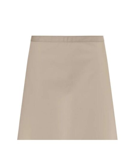 Tablier taille basic taille unique vert kaki foncé Karlowsky