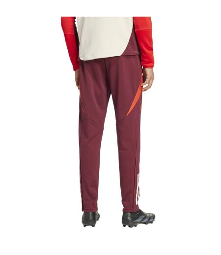 Pantalon De Jogging Motif/style Fc Barcelone Homme Rouge Adidas