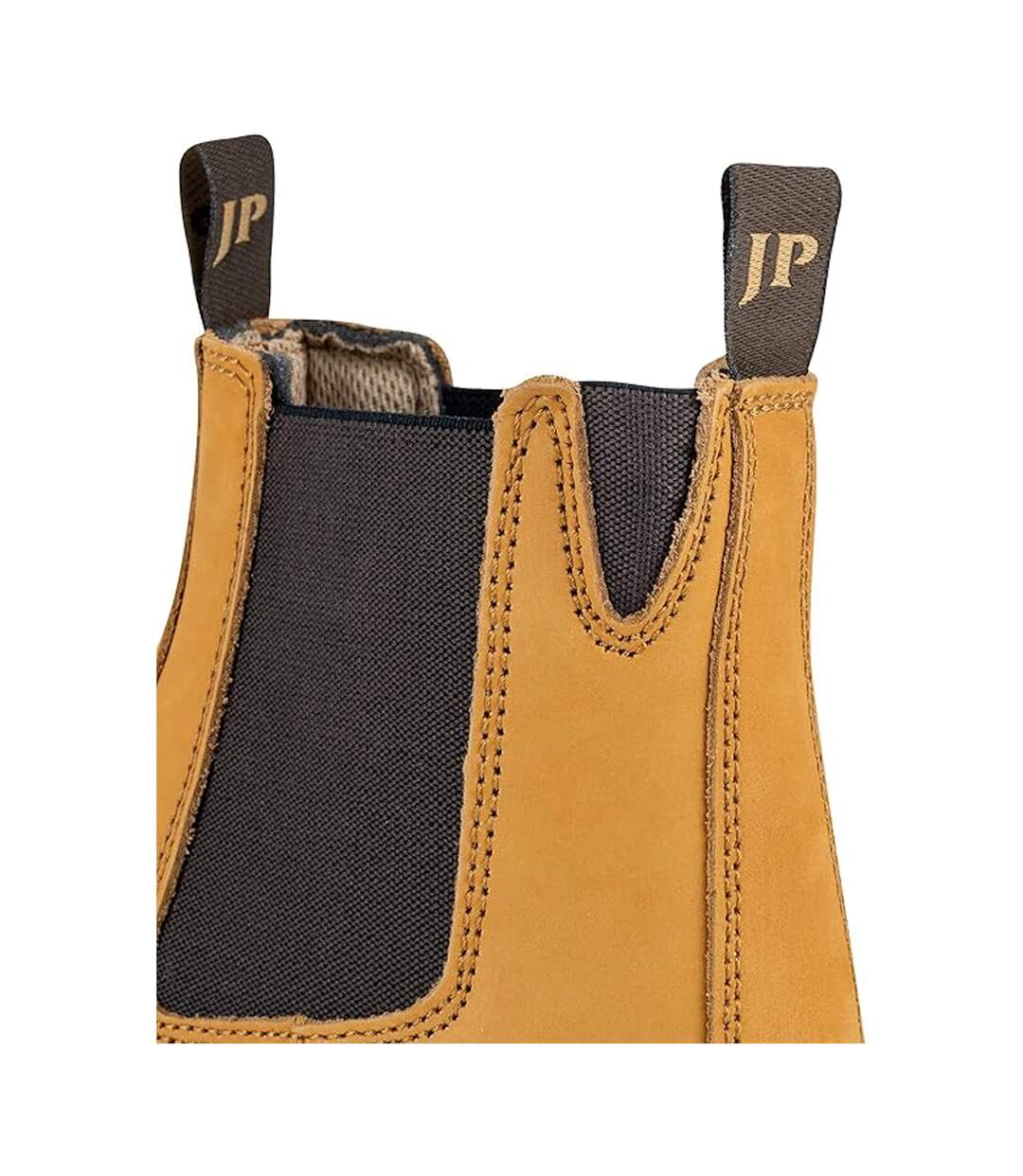 Bottines Sécurité Homme Jaune Jack Pyke-4