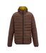 Doudoune Matelassée Marizion Homme Marron Foncé Regatta-1