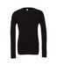 T-shirt Adulte Noir Bella + Canvas-2