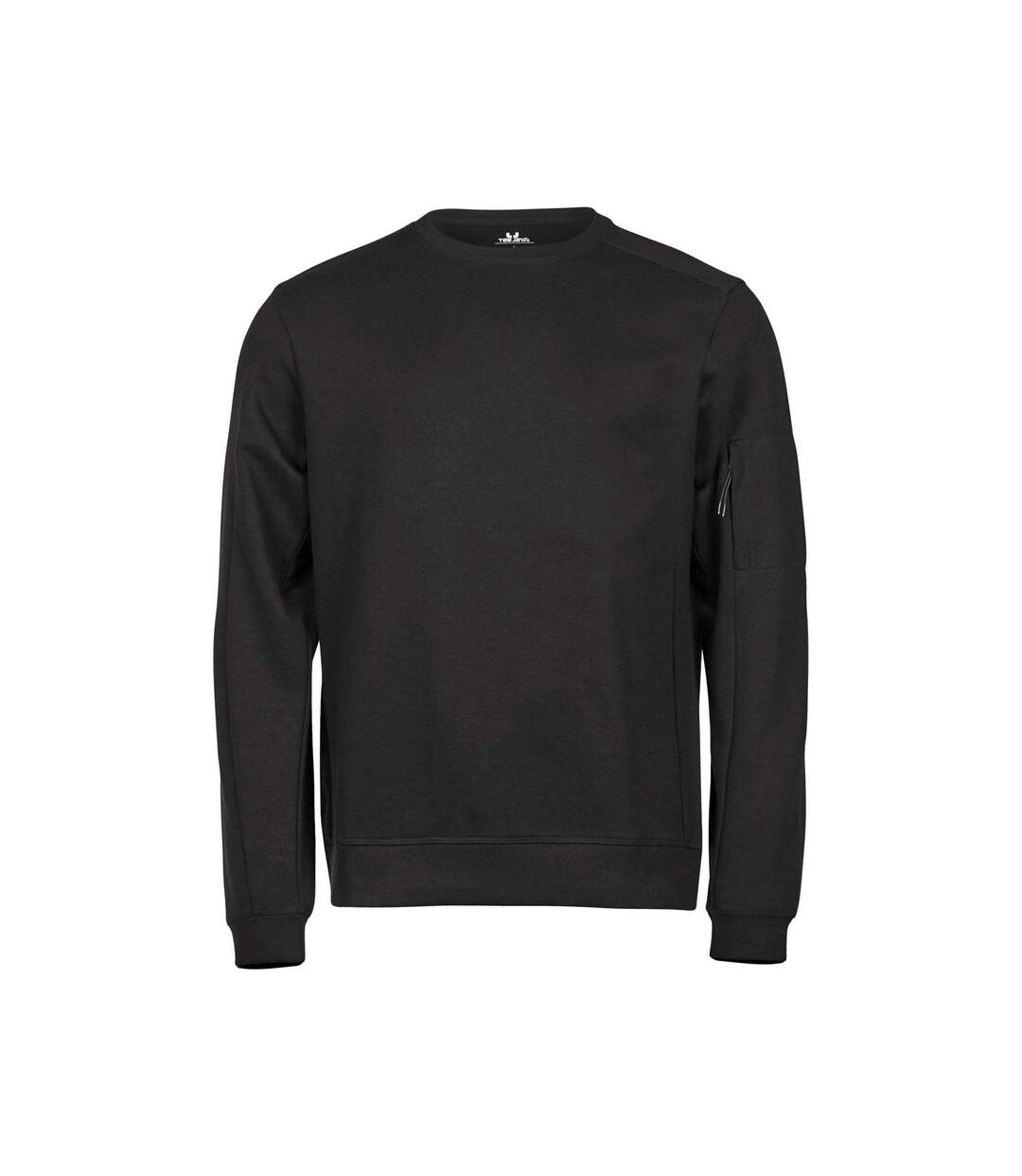Sweat Athletic Homme Noir Tee Jays-1