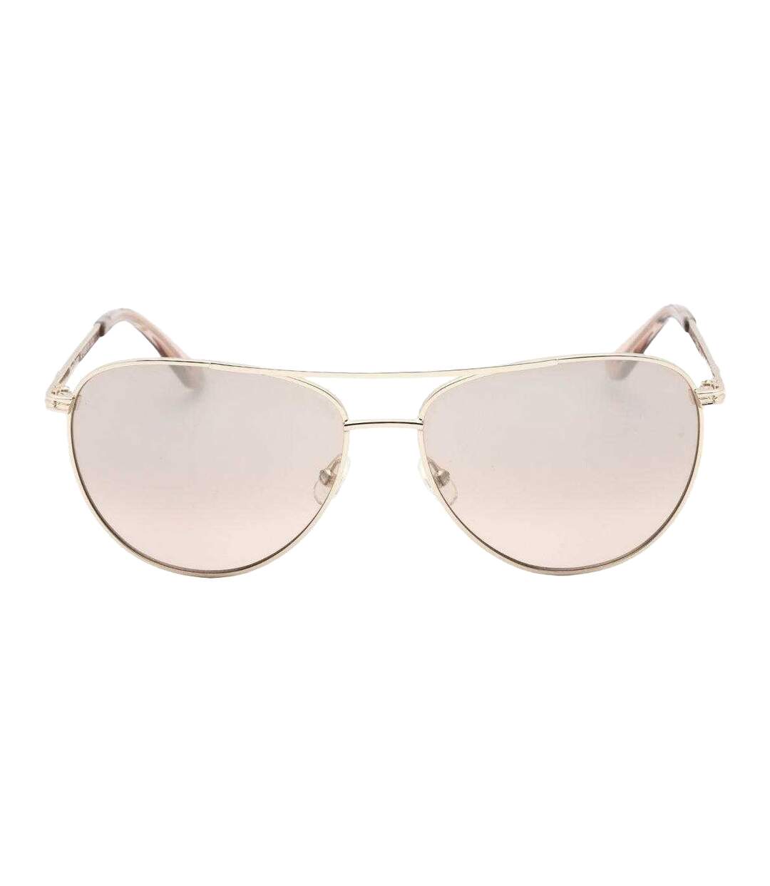 Womens/ladies Ju621 03yg G4 Sunglasses One Size Light Gold Juicy Couture-1