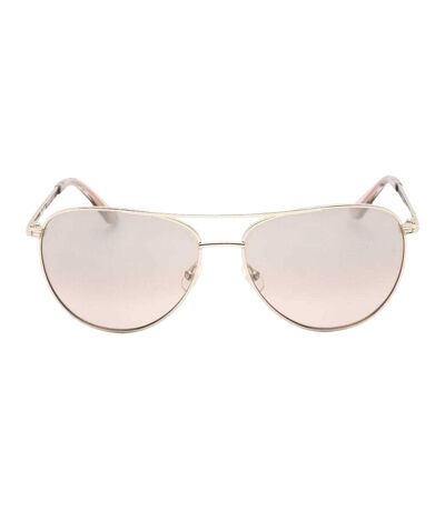 Womens/ladies Ju621 03yg G4 Sunglasses One Size Light Gold Juicy Couture