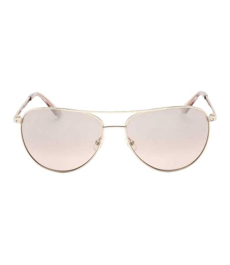 Womens/ladies Ju621 03yg G4 Sunglasses One Size Light Gold Juicy Couture
