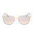 Womens/ladies Ju621 03yg G4 Sunglasses One Size Light Gold Juicy Couture-1