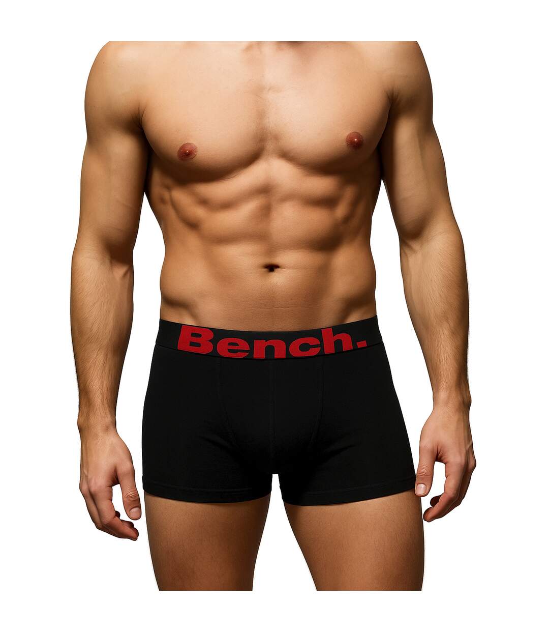 Bench - Lot de 3 Caleçons Homme Coton Confort - Collection Macron-3