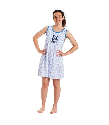 MUEH0201 women's strap nightgown