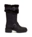 Bottes hautes femme noir Rocket Dog