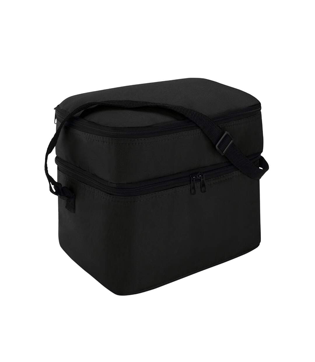 Casey cooler bag 25cm x 30cm x 20cm black MidOcean-1