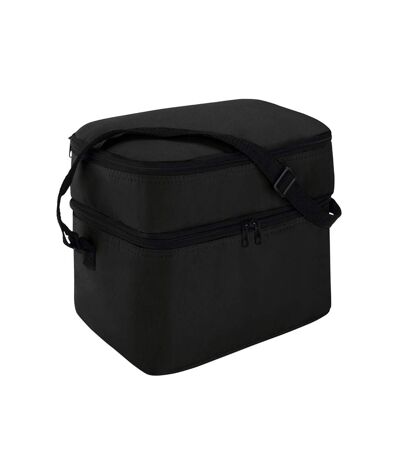 Casey cooler bag 25cm x 30cm x 20cm black MidOcean