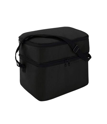 Casey cooler bag 25cm x 30cm x 20cm black MidOcean