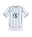 Mens Total 90 Energy Football Shirt White Blue Nike-2
