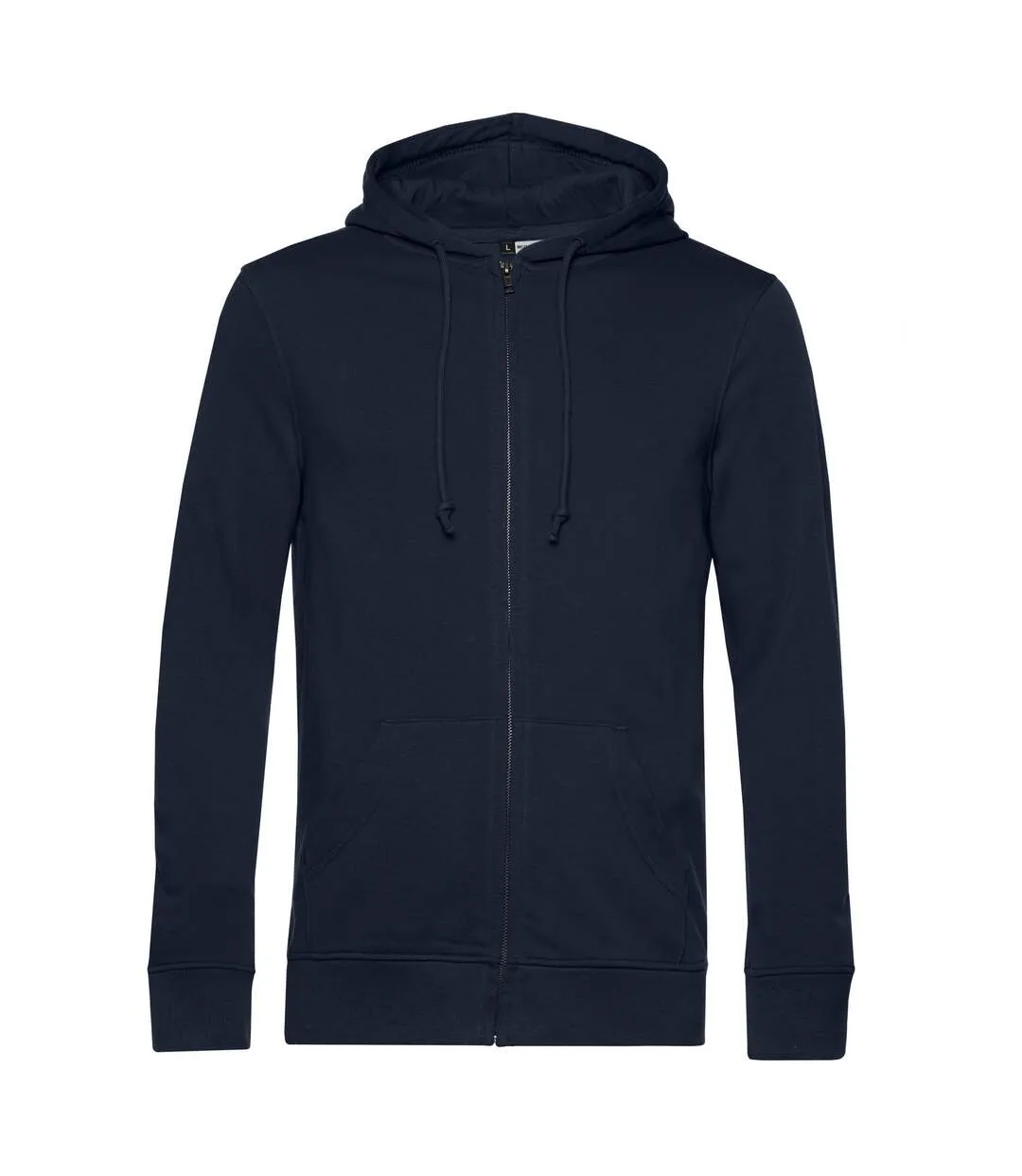 Veste À Capuche Inspire Adulte Bleu Marine B&C-1