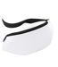 Pack of 2  Adjustable belt bag 2.5 litres  white Bagbase-2