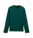 T-shirt Uni Manches Longues Softstyle Adulte Vert Sarcelle Gildan-3