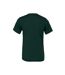 T-shirt Unisexe Vert Forêt Bella + Canvas-2