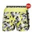 Boxers Crystaline Homme Jaune Noir Blanc Crosshatch-1