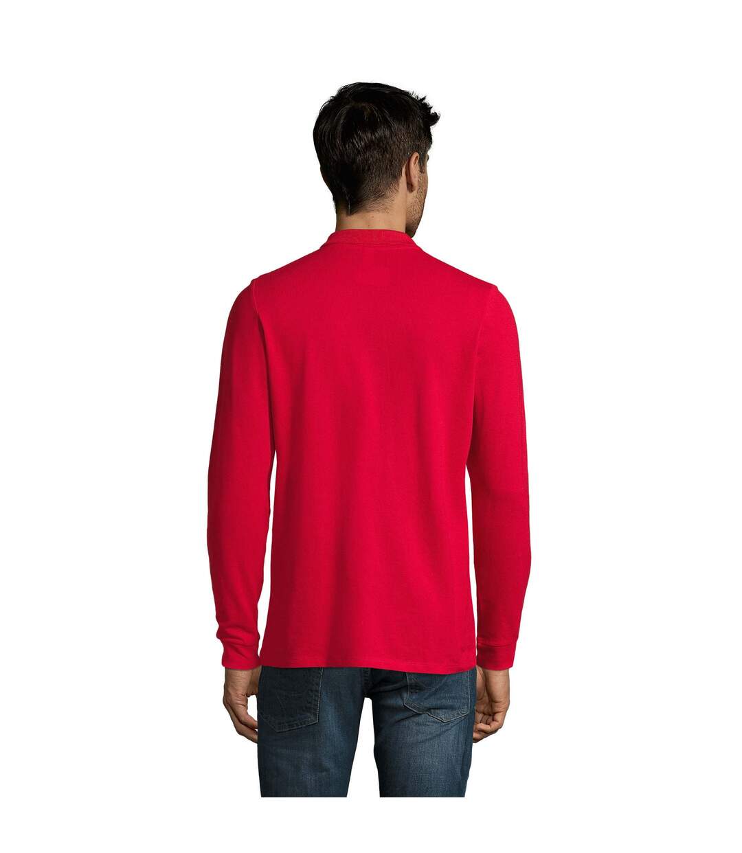 Polo Perfect Homme Rouge SOLS-2