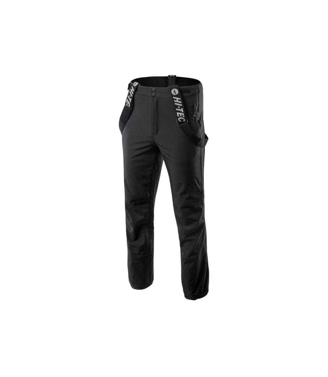 Pantalon De Ski Lemro Homme Noir Hi-Tec-3