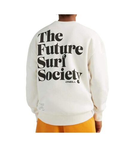 Sweat Blanc Homme O'Neill Future Surf - XL