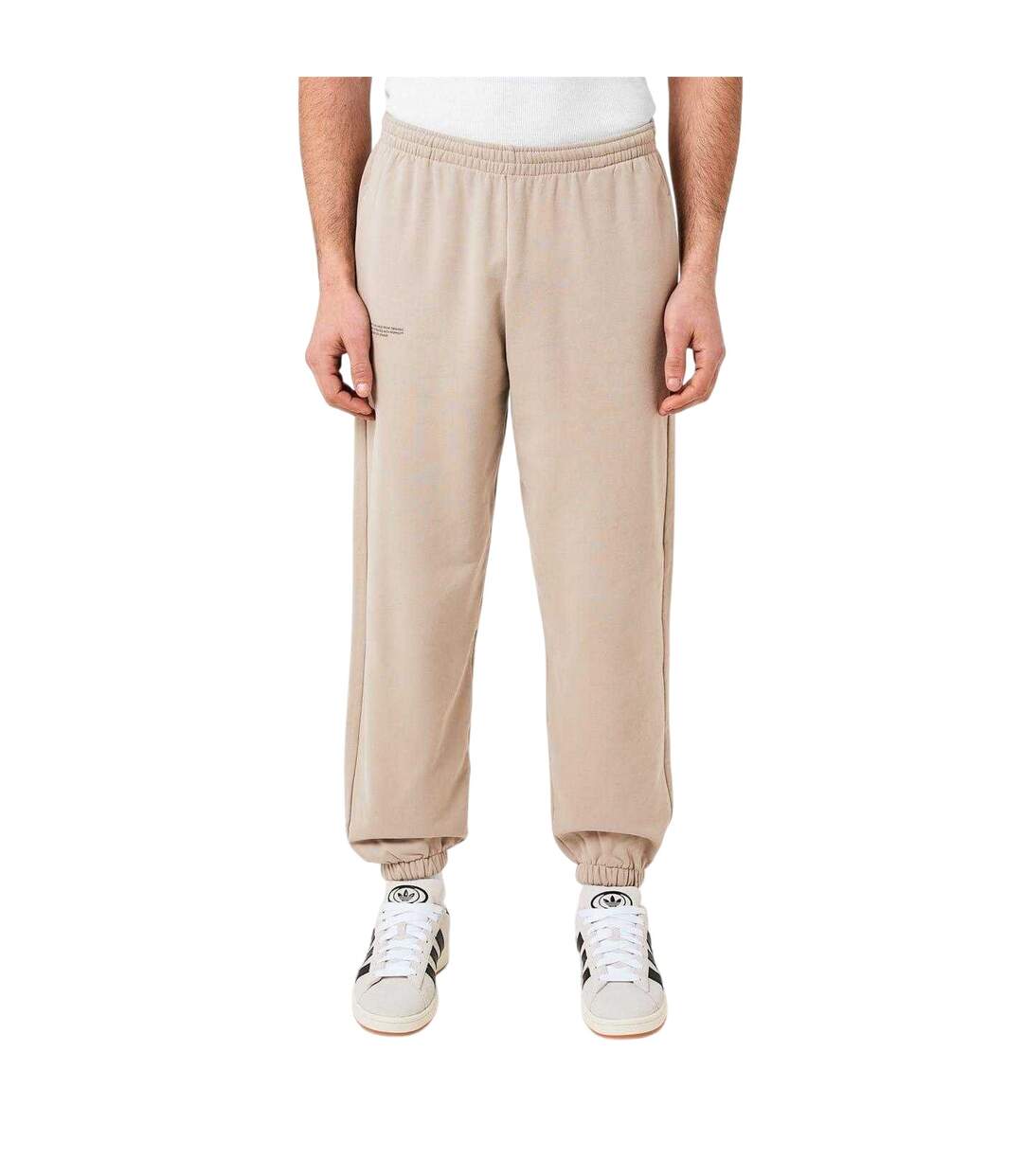 Pantalon De Survêtement Homme Gris Pierre Pangaia-1