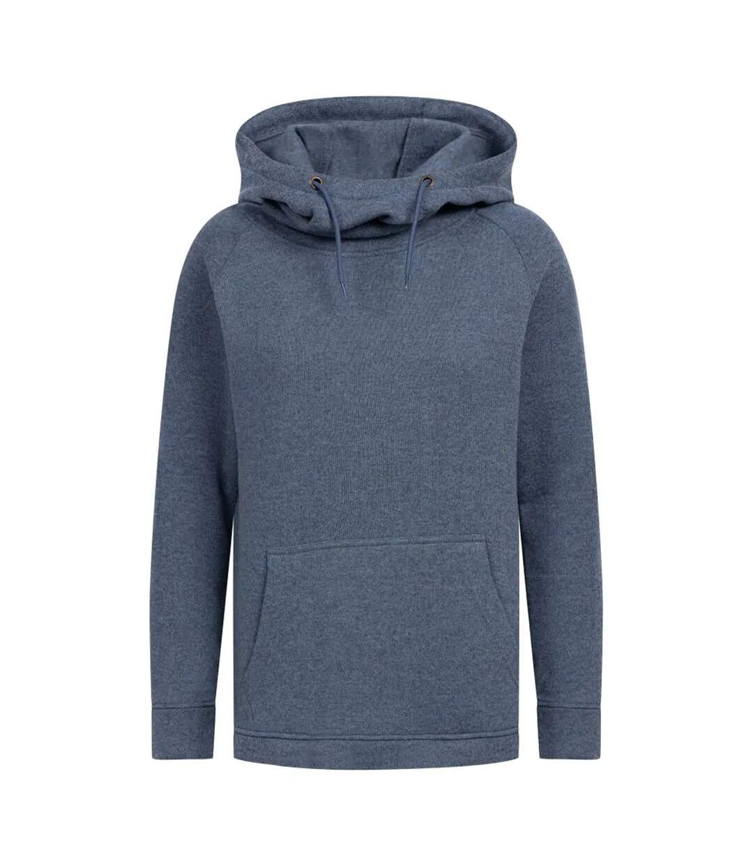 Sweat À Capuche Sabina Femme Bleu De Gris Trespass-2