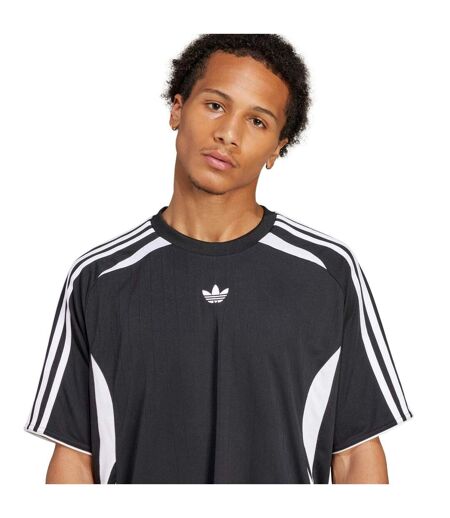 T-shirt Originals Teamgeist Homme Noir Adidas
