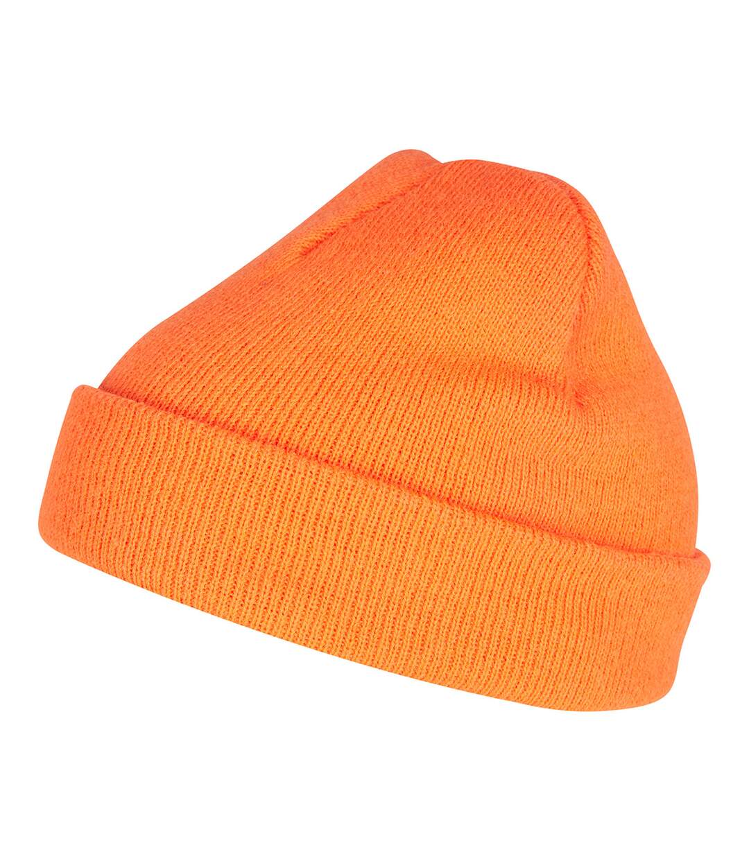 Bonnet Orange Flamboyant Flexfit-3