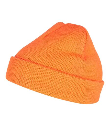 Bonnet Orange Flamboyant Flexfit