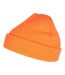 Bonnet Orange Flamboyant Flexfit-3