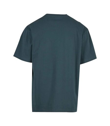 T-shirt College Homme Vert Bouteille Urban Classics