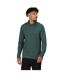 Regatta Mens Pro Long-Sleeved Polo Shirt (Dark Green) - UTRG9339