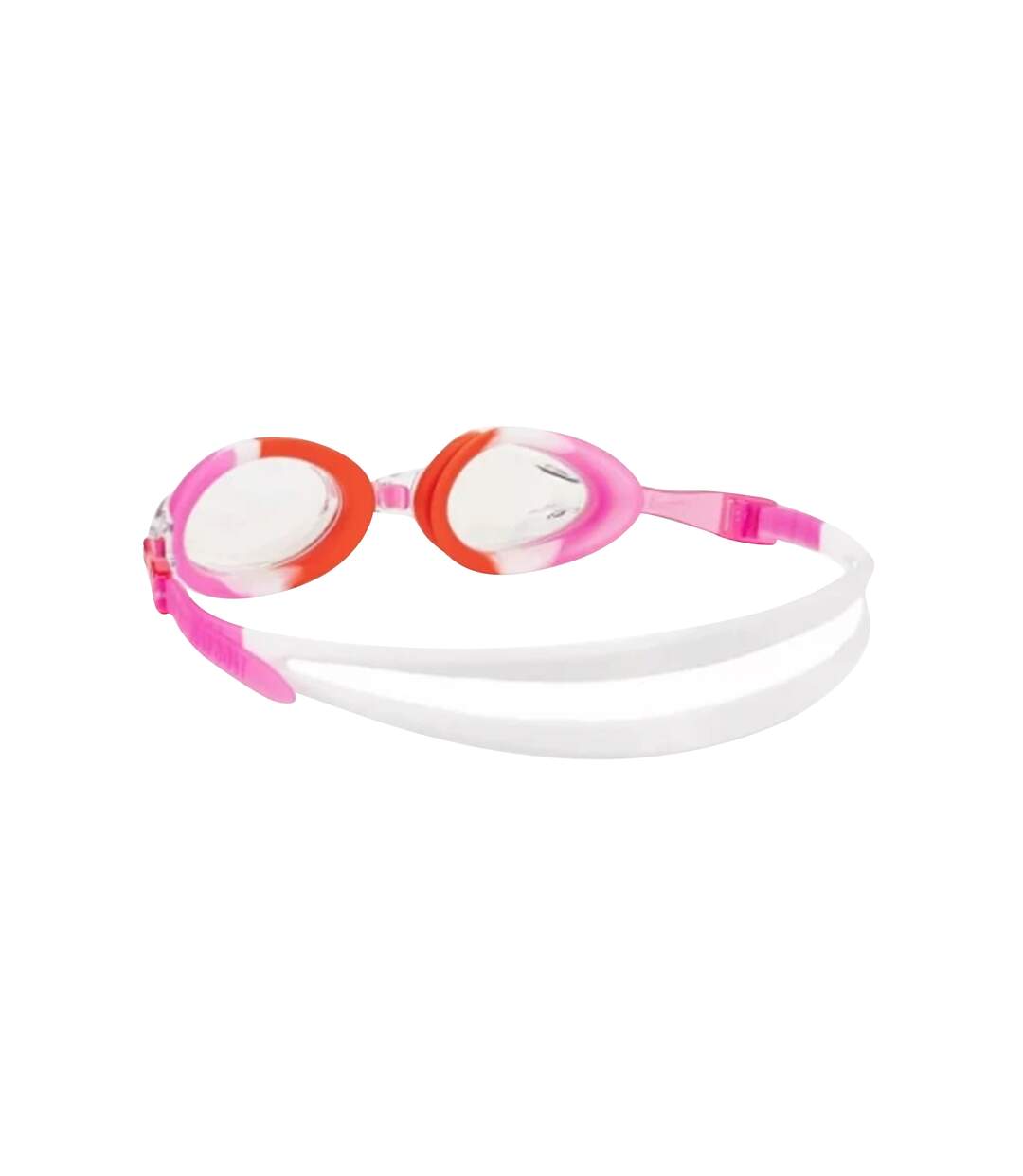Childrens/kids Catus Swimming Goggles Pink Nike-2