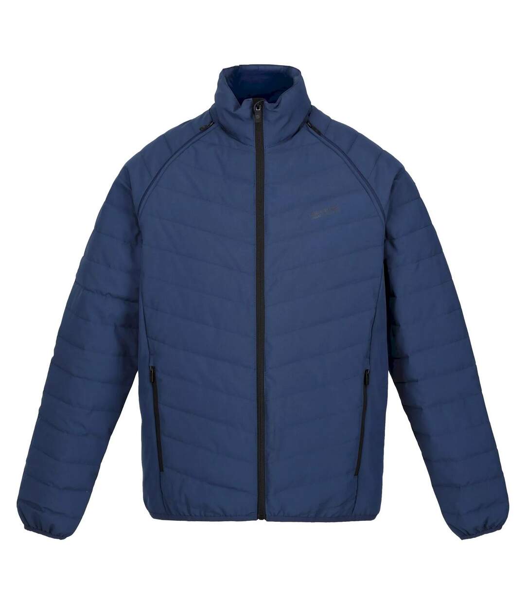 Mens bennick 2 in 1 padded jacket admiral blue Regatta