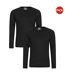 Hauts Thermiques Talus Homme Noir Mountain Warehouse-1