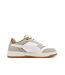 Baskets beiges/camel homme puma doublecourt03-2