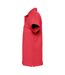 SOLS Mens Spring II Short Sleeve Heavyweight Polo Shirt (Red) - UTPC320