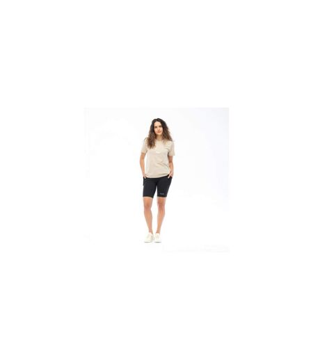 Womens/ladies Lady Hanki Leggings Black Hi-Tec