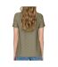 T-shirt Kaki Femme JDY 15158450 - L