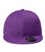 Casquette De Baseball Rap Violet Clair Malfini-1