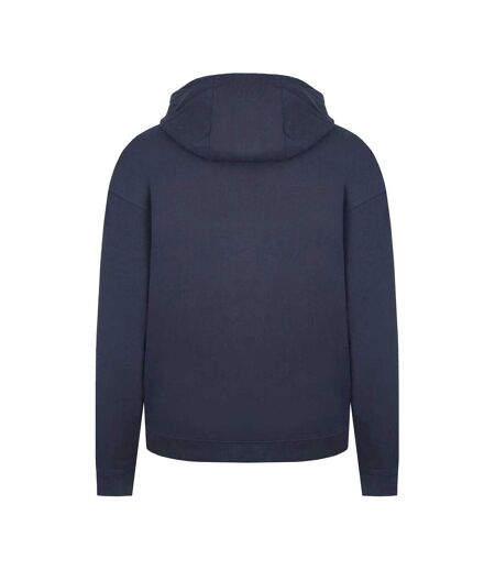 Sweat À Capuche Motif/style Aigle Femme Anthracite Firetrap