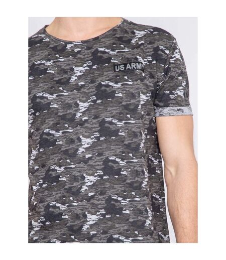 T-shirt coton militaire NIMON