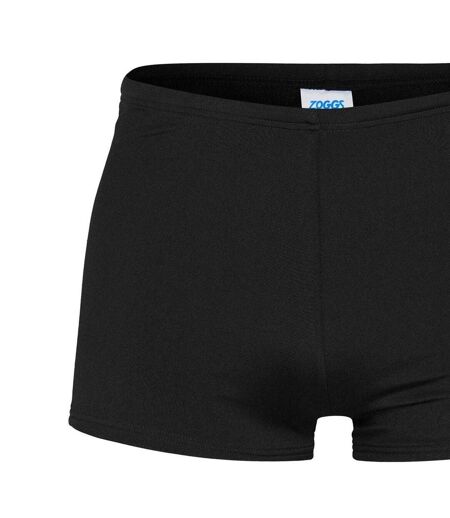 Mens Cottesloe Swim Shorts Black Zoggs
