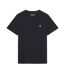 T-shirt homme noir vif Lyle & Scott Lyle & Scott