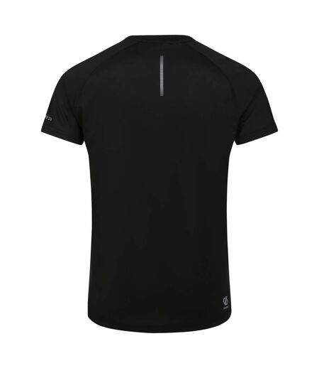 Dare 2B Mens Tech Bicycle T-Shirt (Black) - UTRG10723