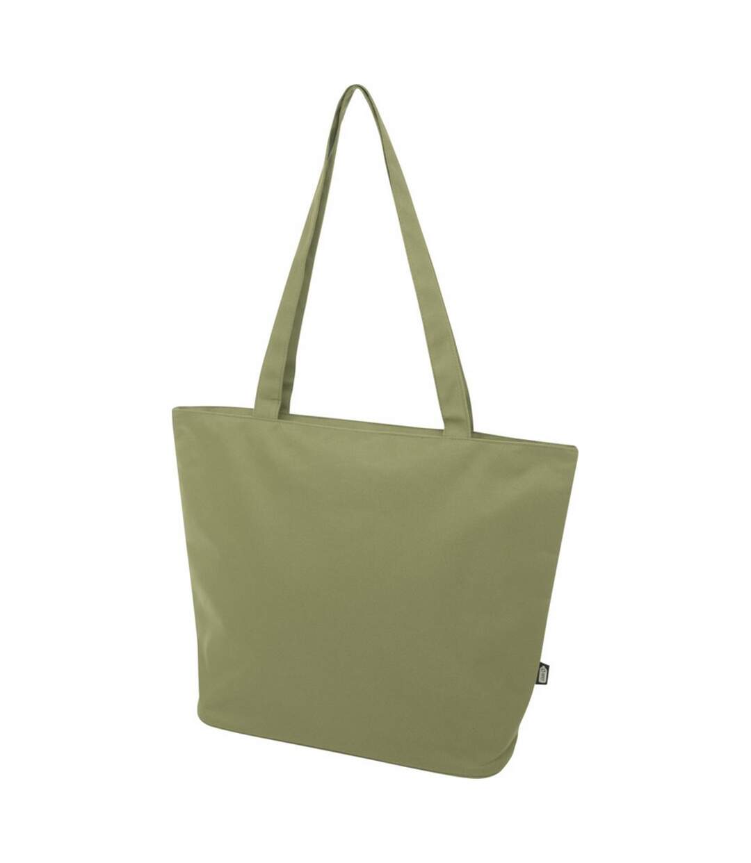 Tote Bag Panama Taille Unique Vert Sombre Generic-4
