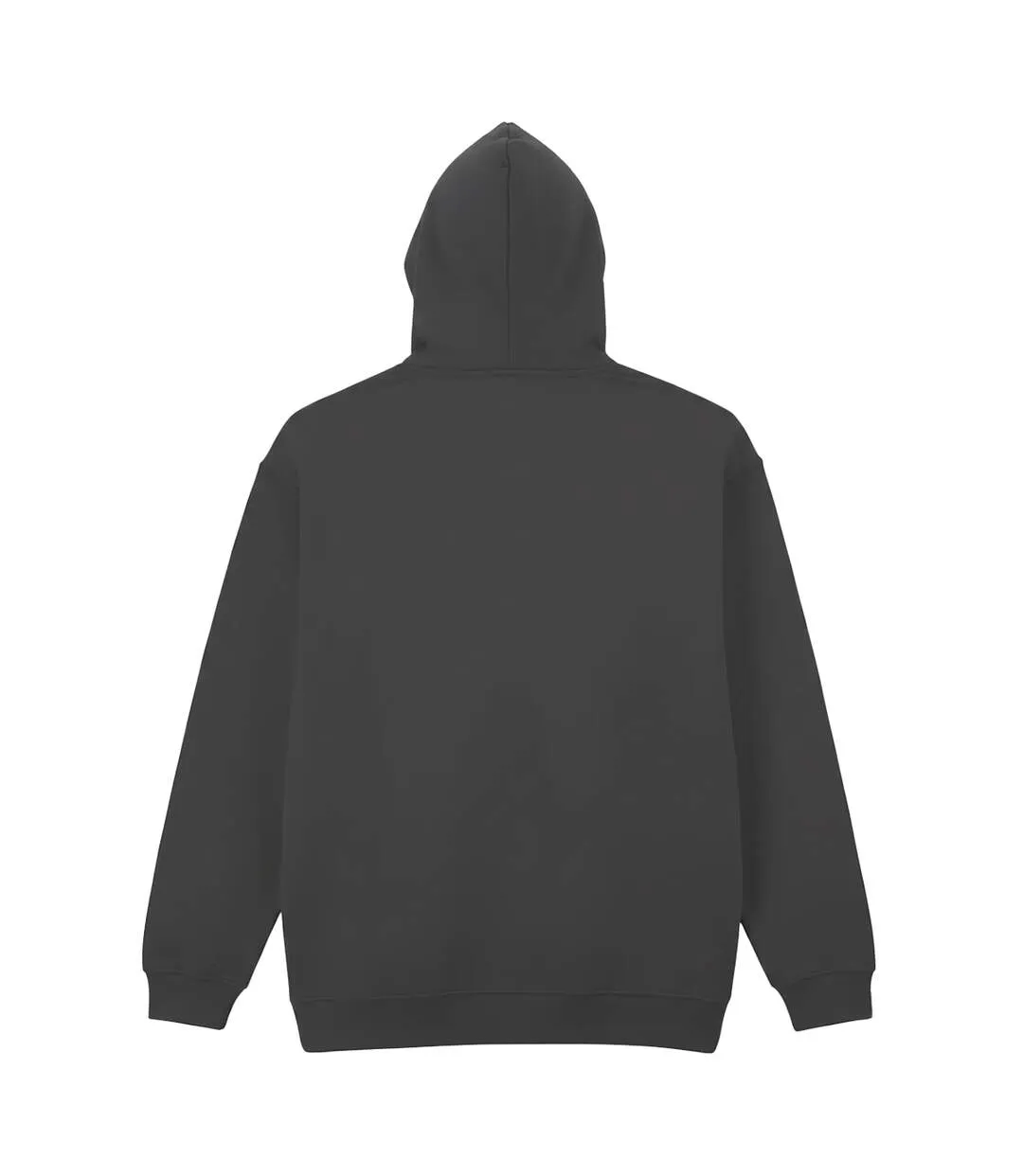 Sweat À Capuche Softstyle Homme Fumée Gildan-2